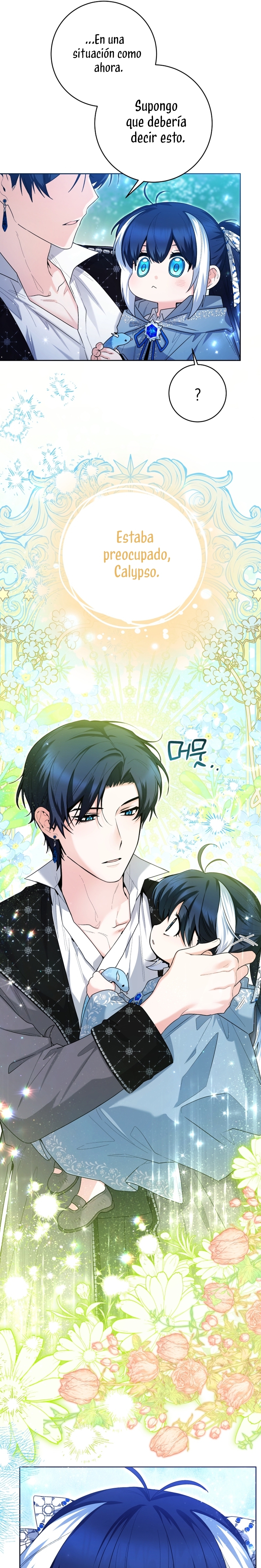 La bebé orca negra Capítulo 36 - Página 13