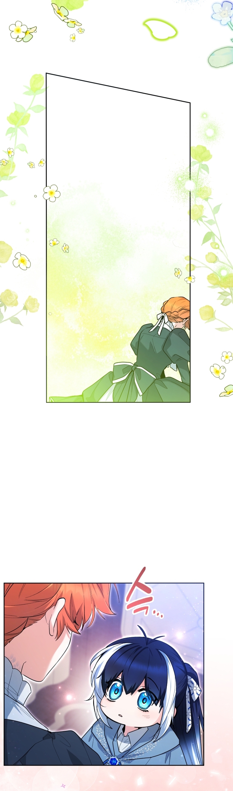 La bebé orca negra Capítulo 36 - Página 35