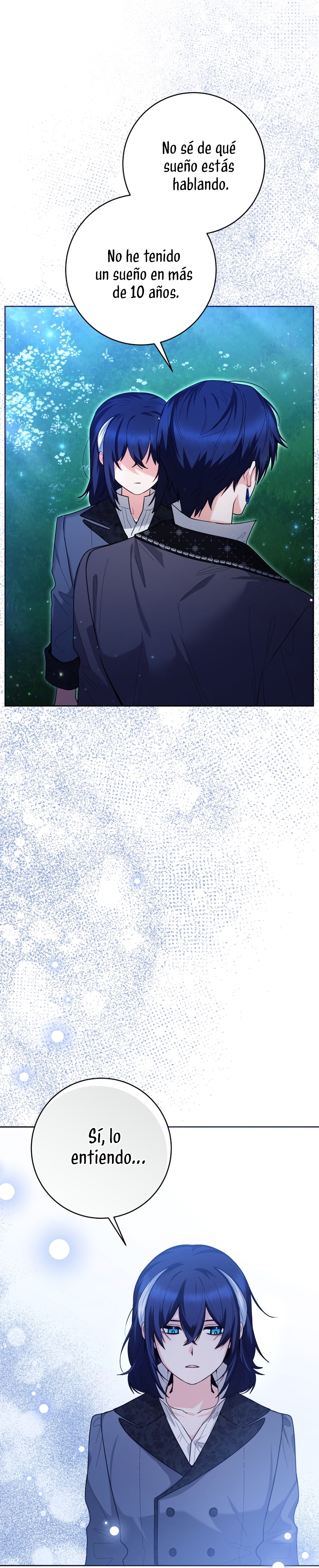 La bebé orca negra Capítulo 36 - Página 4