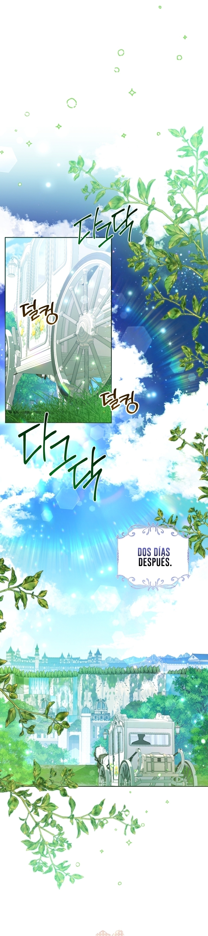 La bebé orca negra Capítulo 37 - Página 12