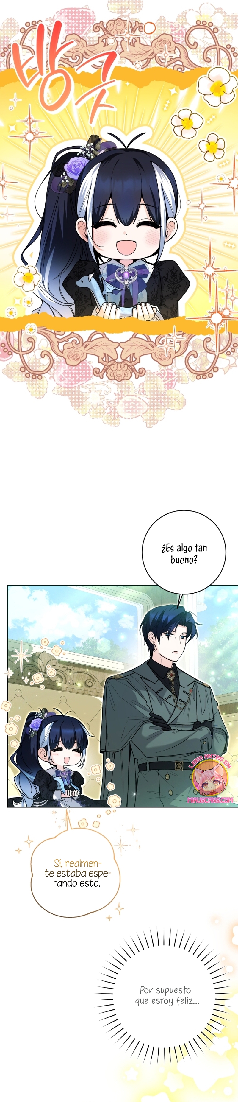 La bebé orca negra Capítulo 37 - Página 13