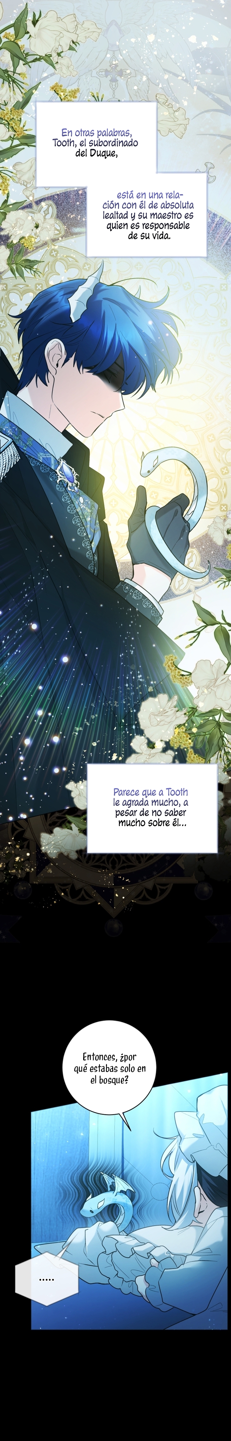 La bebé orca negra Capítulo 37 - Página 16