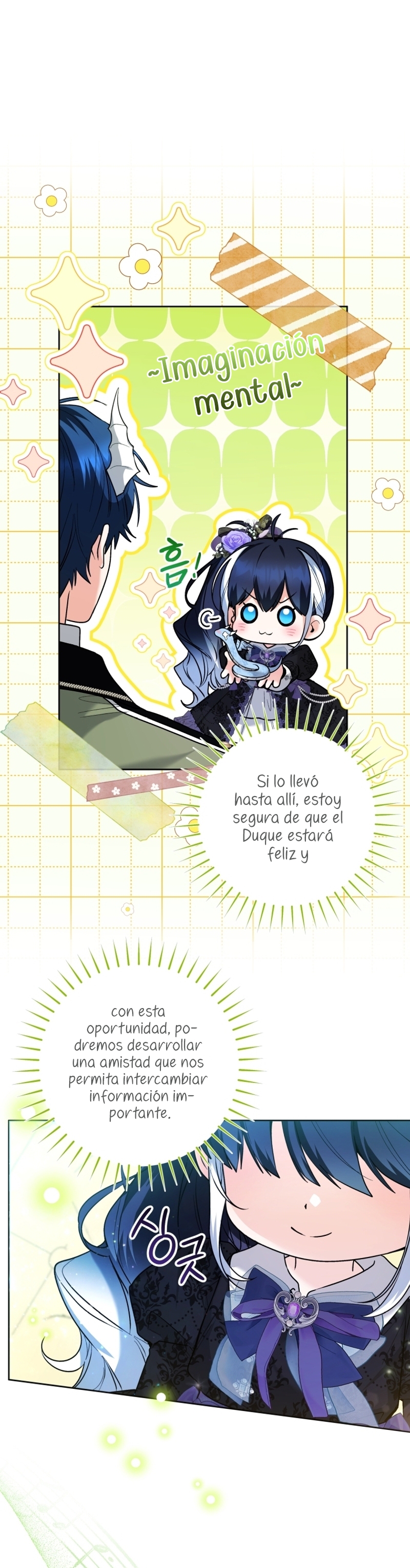 La bebé orca negra Capítulo 37 - Página 18