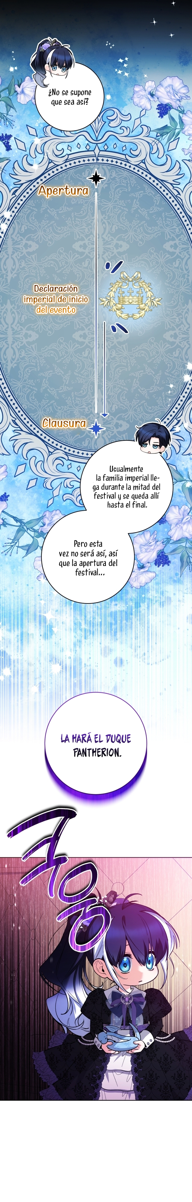 La bebé orca negra Capítulo 37 - Página 24