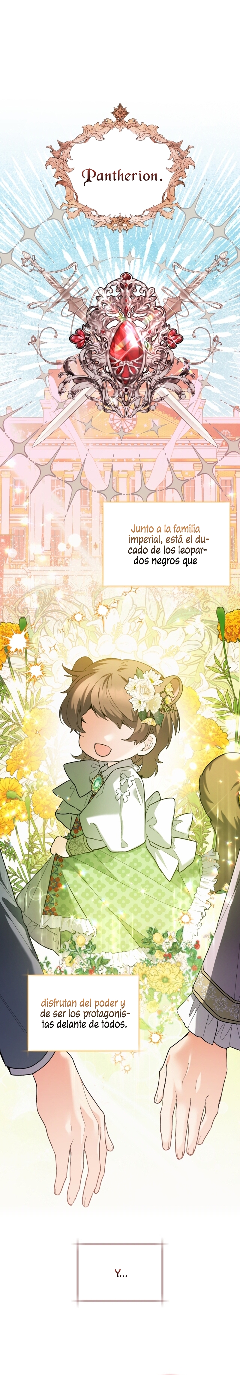 La bebé orca negra Capítulo 37 - Página 25