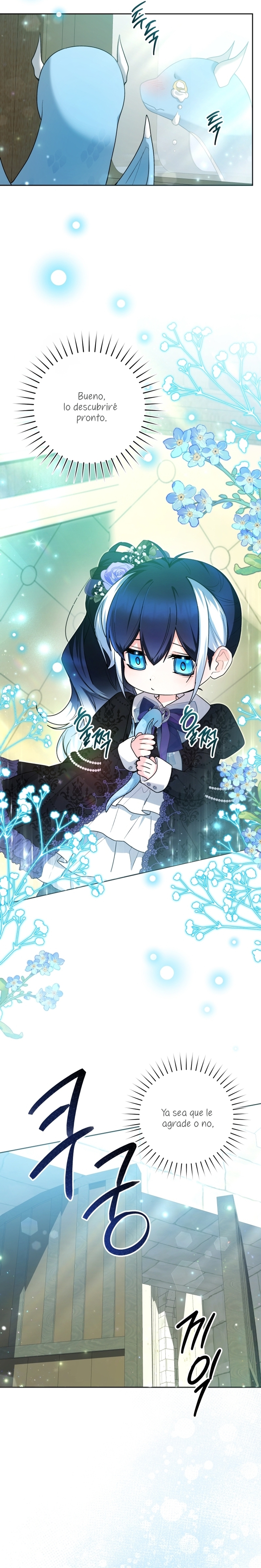 La bebé orca negra Capítulo 37 - Página 30