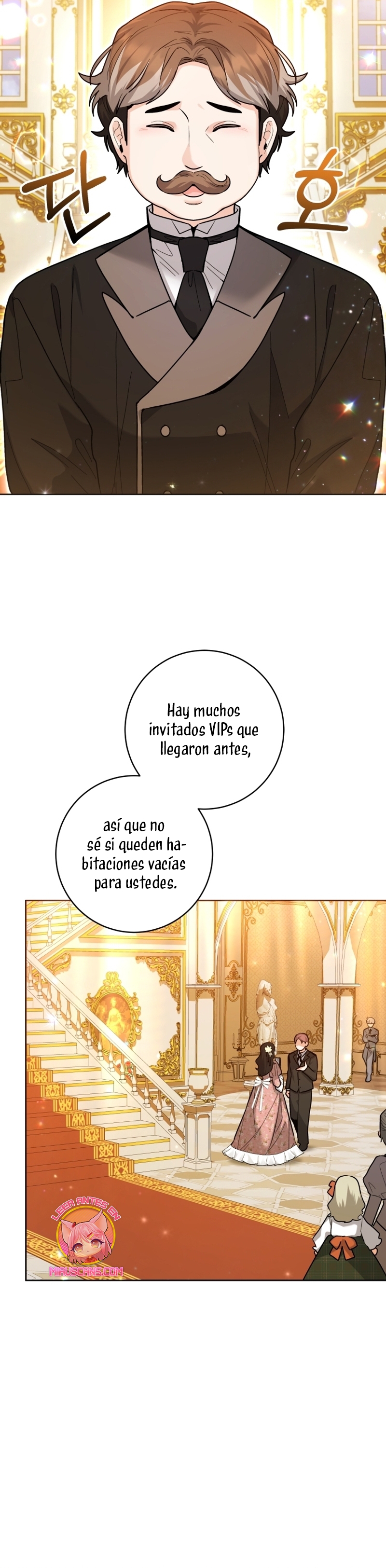 La bebé orca negra Capítulo 37 - Página 32