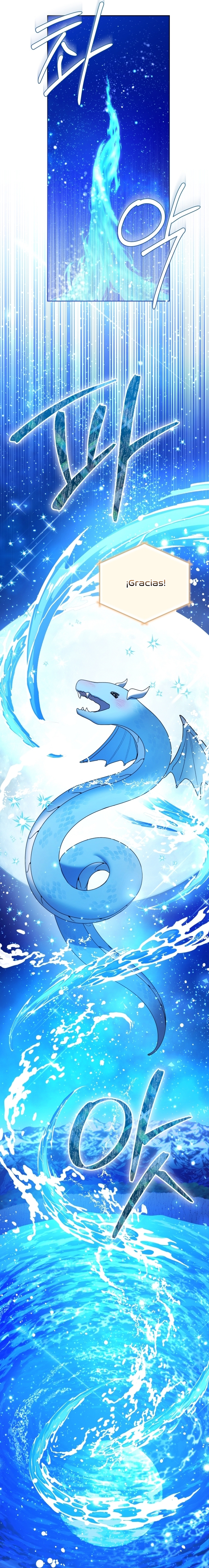 La bebé orca negra Capítulo 37 - Página 6