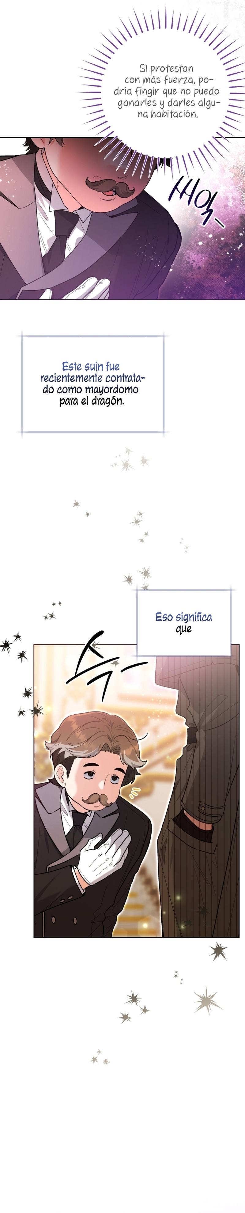 La bebé orca negra Capítulo 38 - Página 10