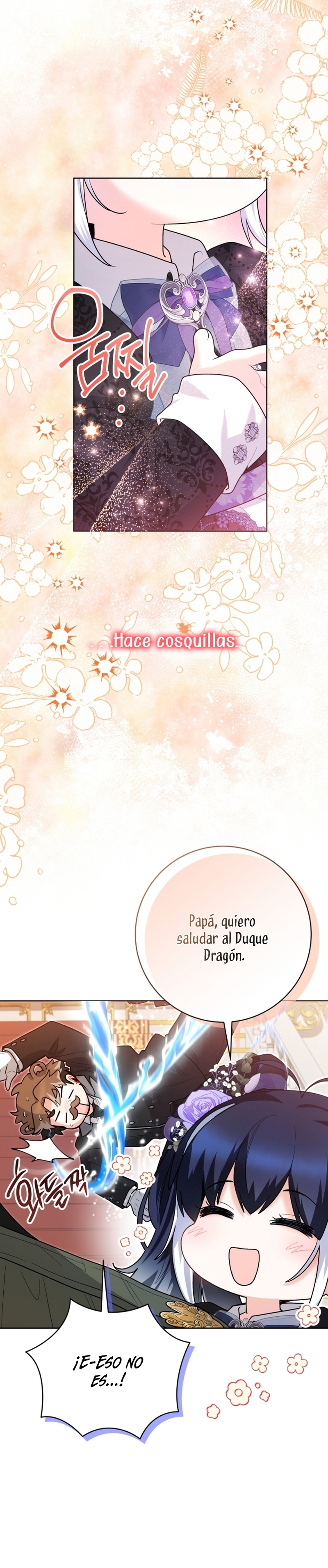 La bebé orca negra Capítulo 38 - Página 24