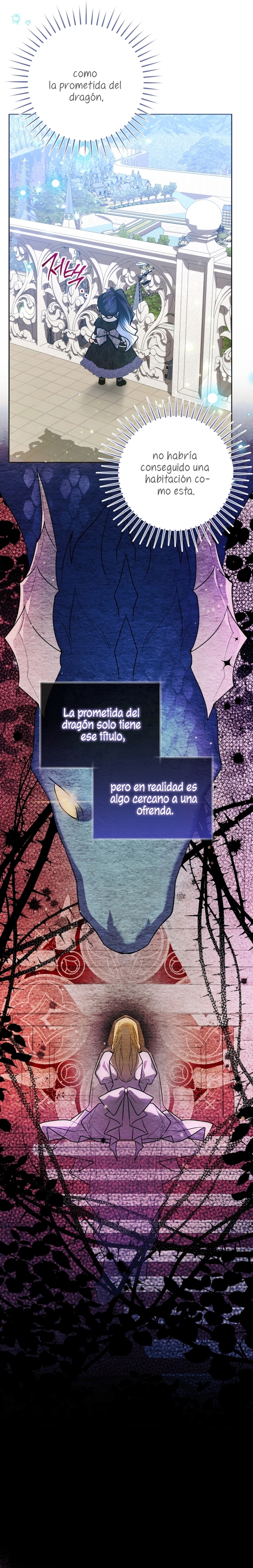 La bebé orca negra Capítulo 38 - Página 27