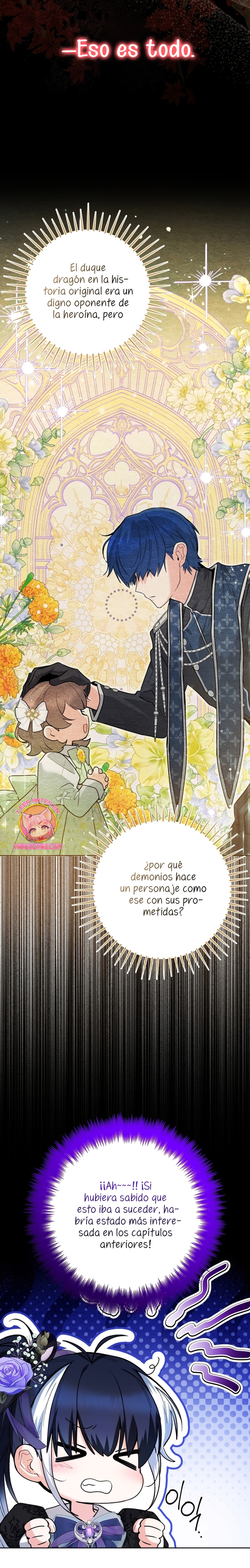 La bebé orca negra Capítulo 38 - Página 29