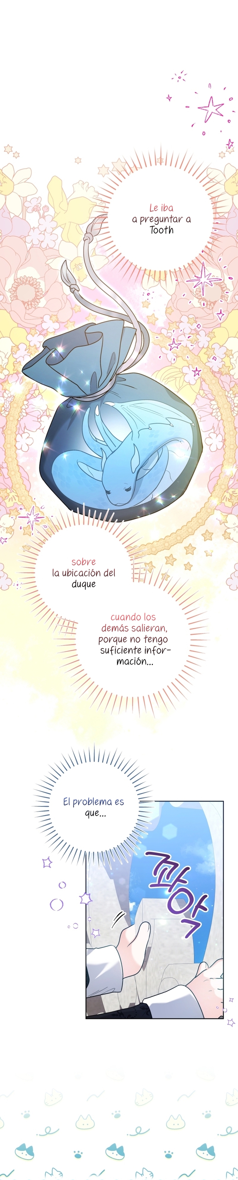 La bebé orca negra Capítulo 38 - Página 30