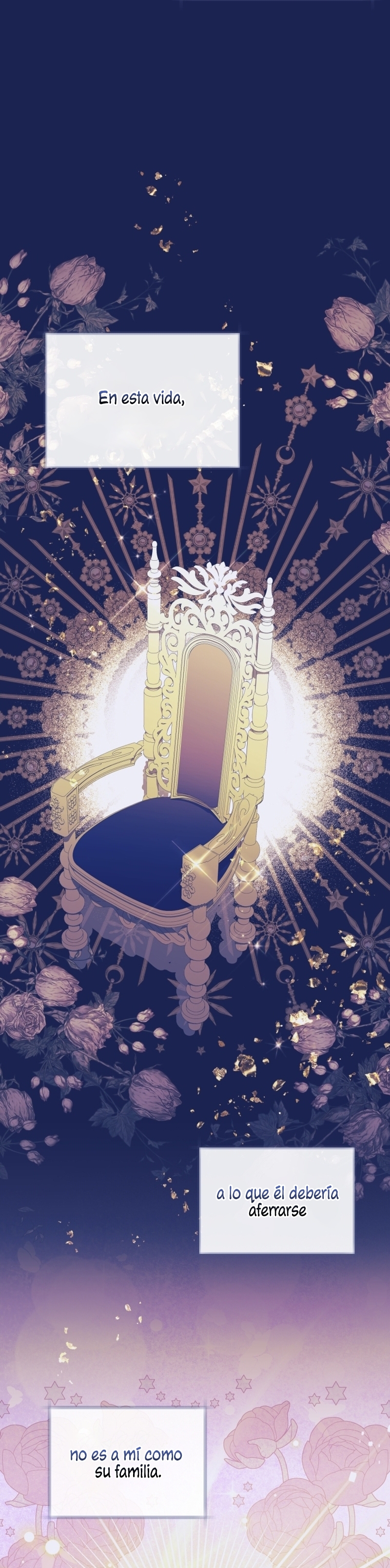 La bebé orca negra Capítulo 39 - Página 17