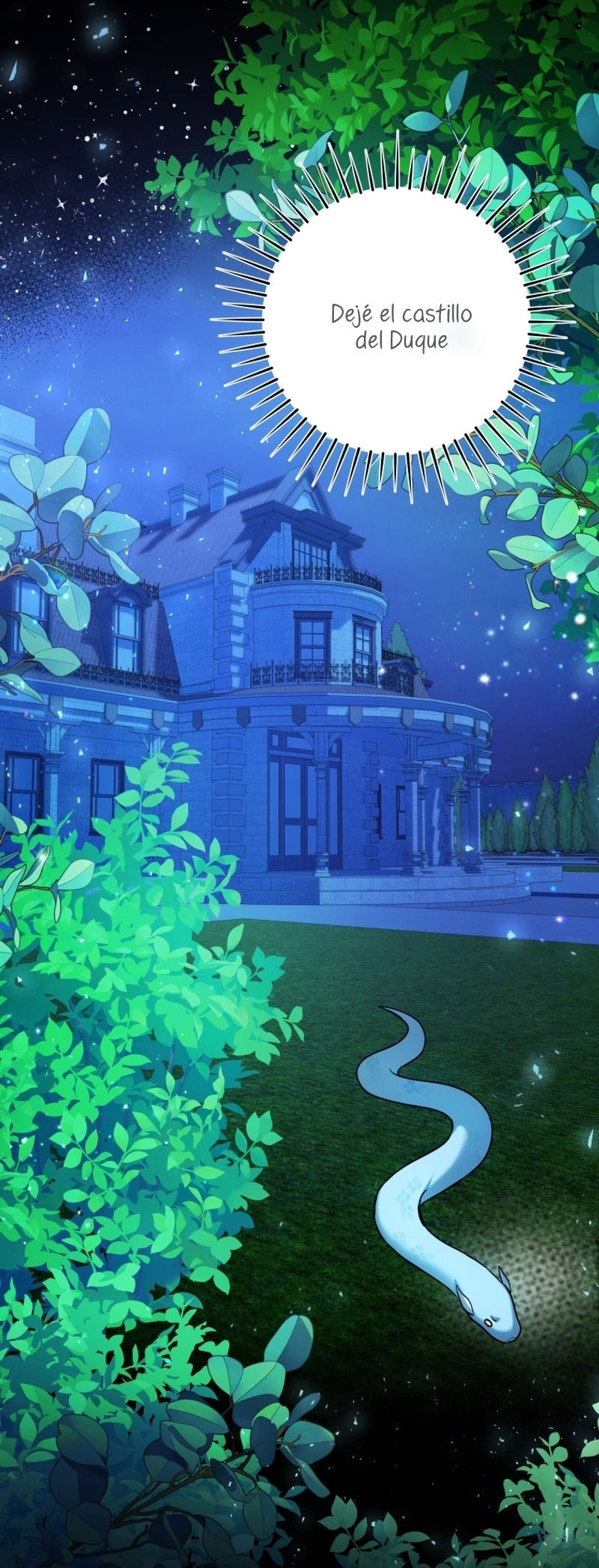 La bebé orca negra Capítulo 39 - Página 30