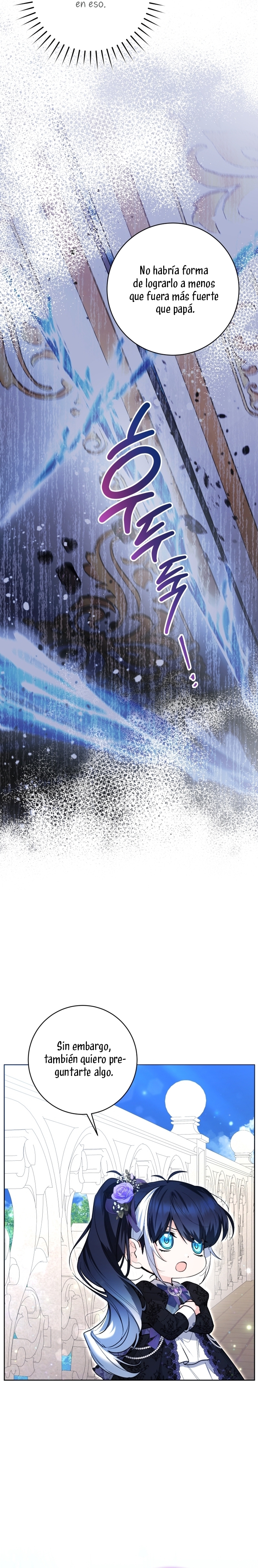 La bebé orca negra Capítulo 39 - Página 5