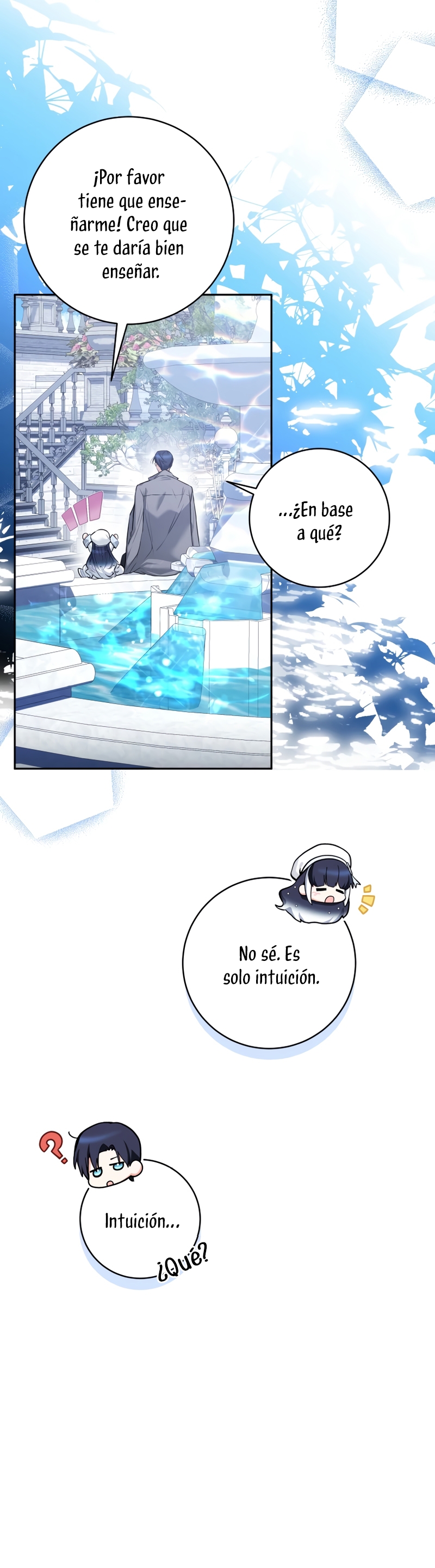 La bebé orca negra Capítulo 4 - Página 14