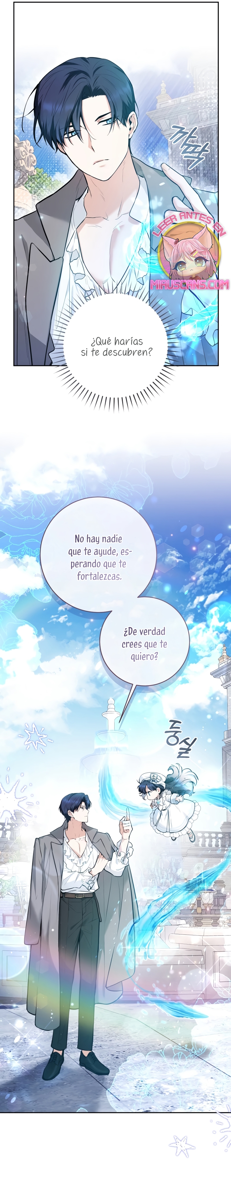 La bebé orca negra Capítulo 4 - Página 25