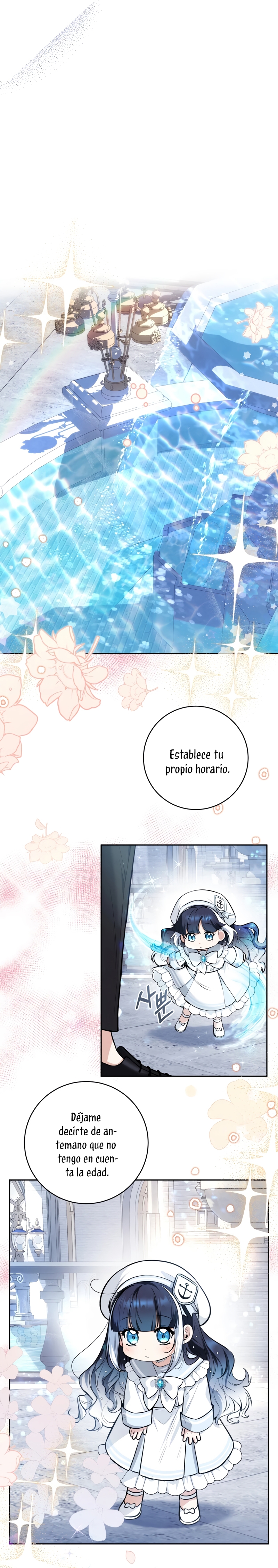 La bebé orca negra Capítulo 4 - Página 27