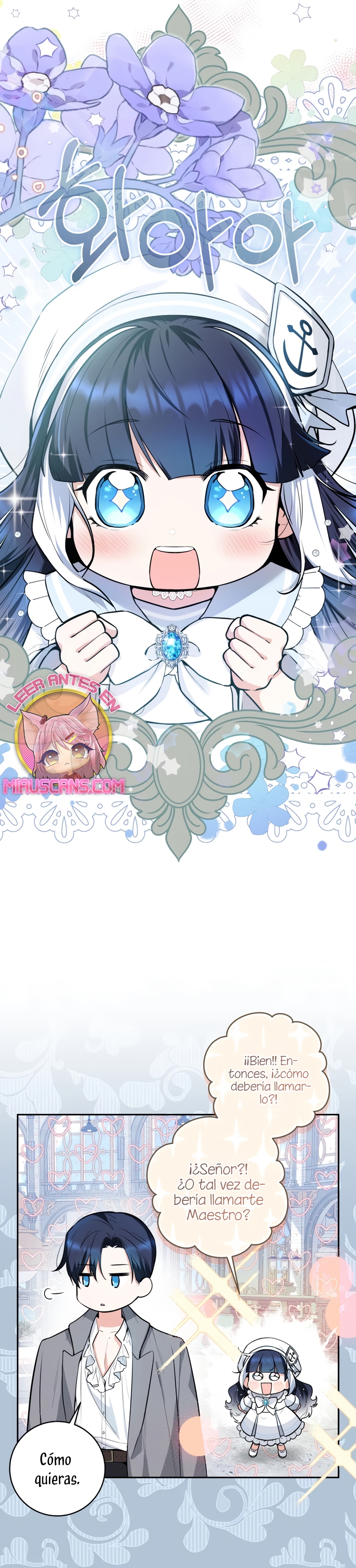 La bebé orca negra Capítulo 4 - Página 29