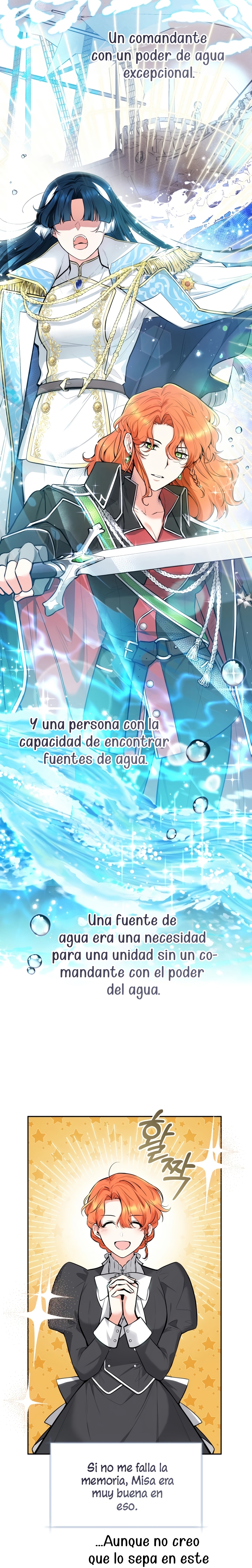 La bebé orca negra Capítulo 4 - Página 7