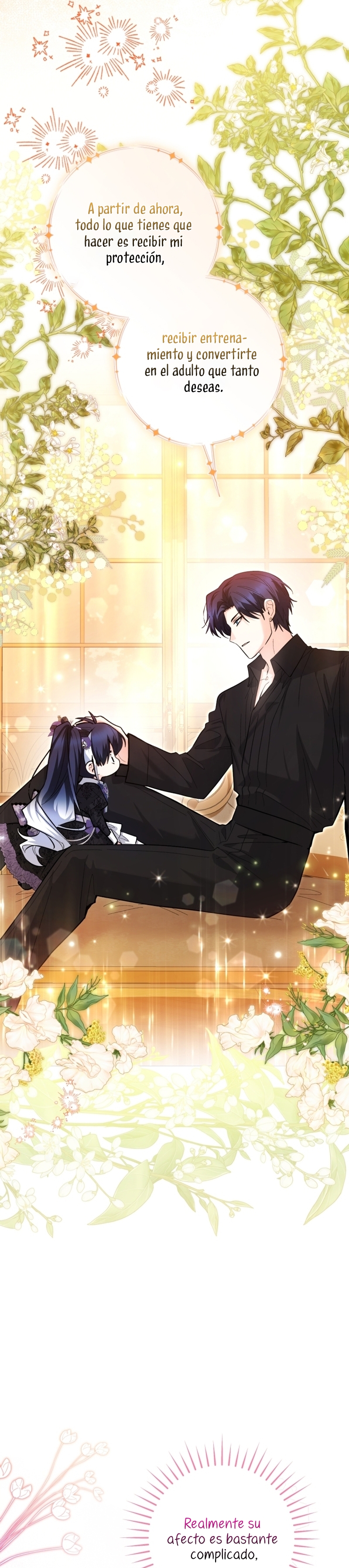 La bebé orca negra Capítulo 41 - Página 18