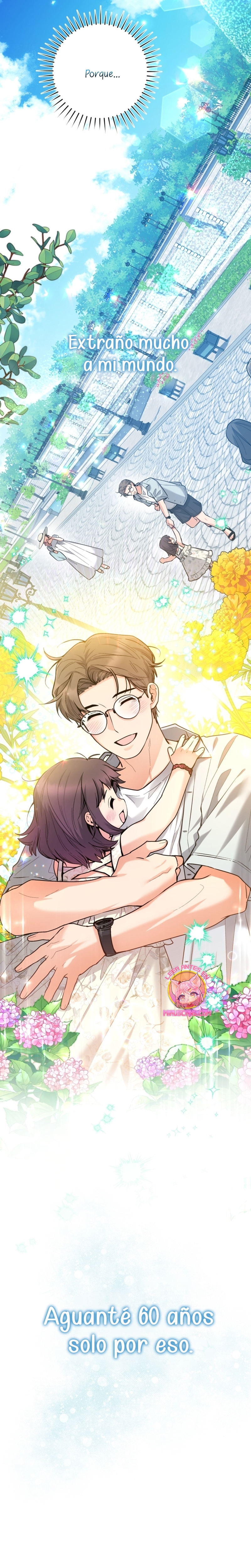 La bebé orca negra Capítulo 41 - Página 21