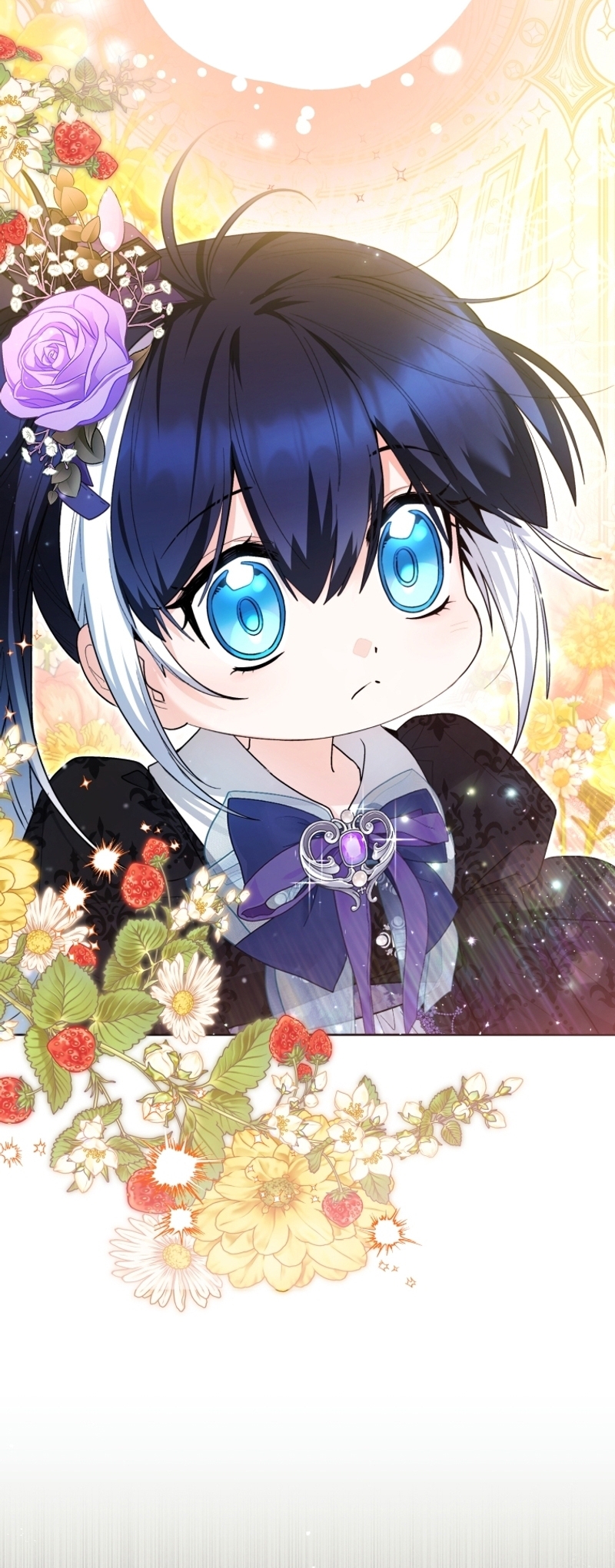 La bebé orca negra Capítulo 41 - Página 7