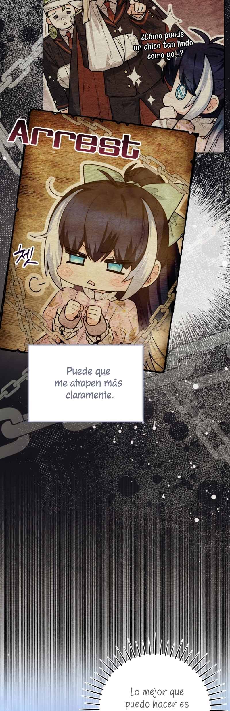 La bebé orca negra Capítulo 42 - Página 17