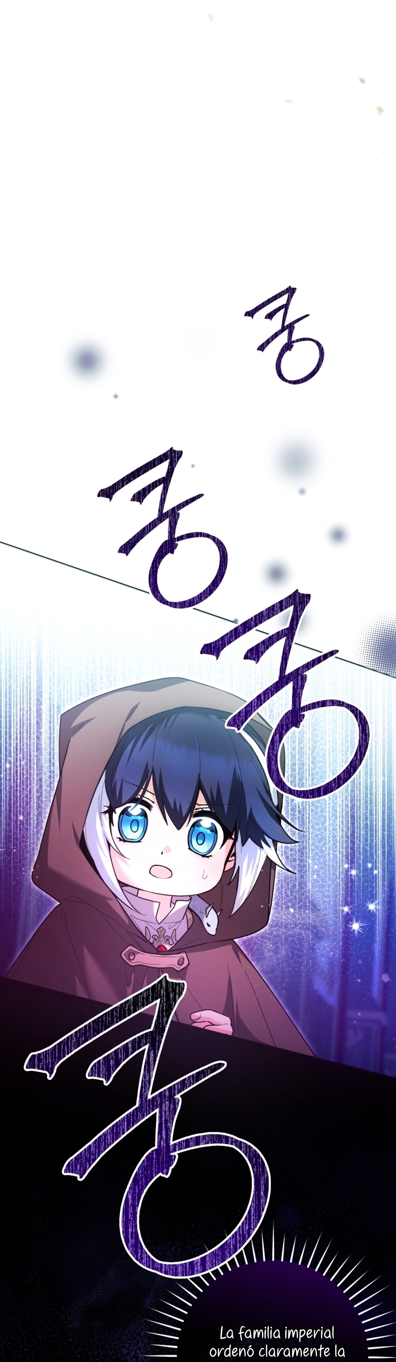 La bebé orca negra Capítulo 42 - Página 29