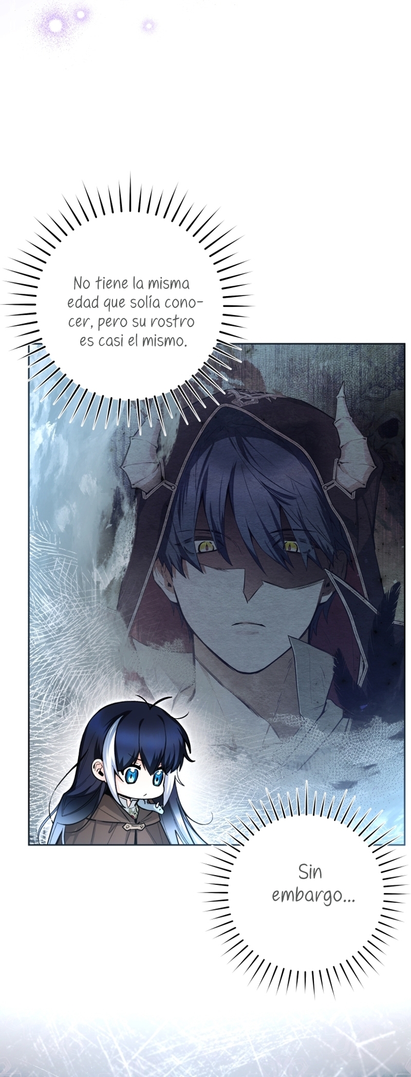 La bebé orca negra Capítulo 42 - Página 41