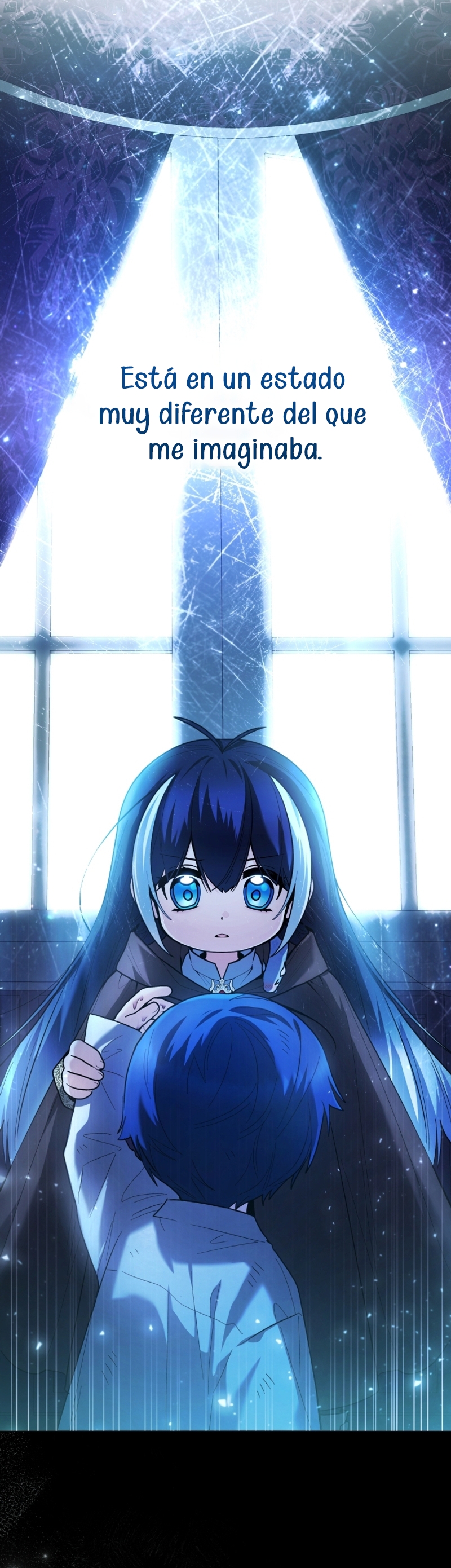 La bebé orca negra Capítulo 42 - Página 42