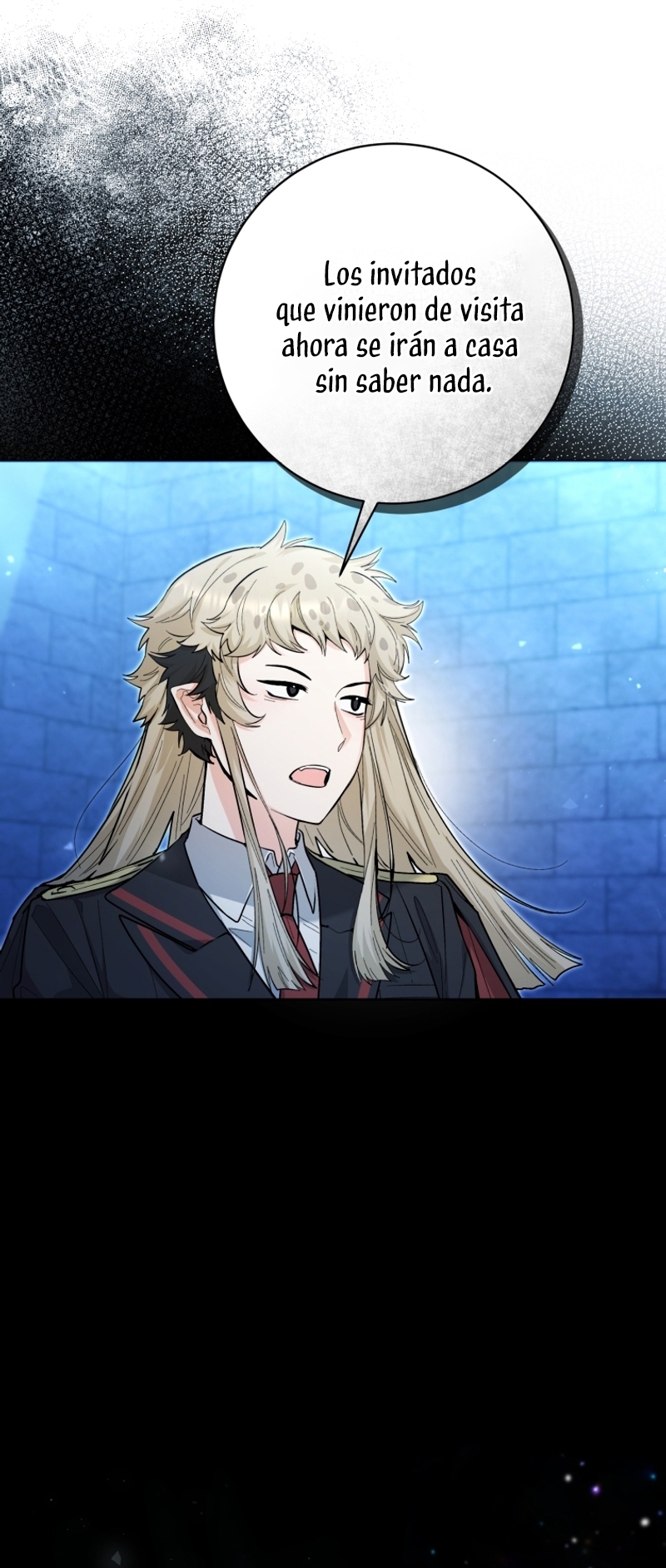 La bebé orca negra Capítulo 42 - Página 7