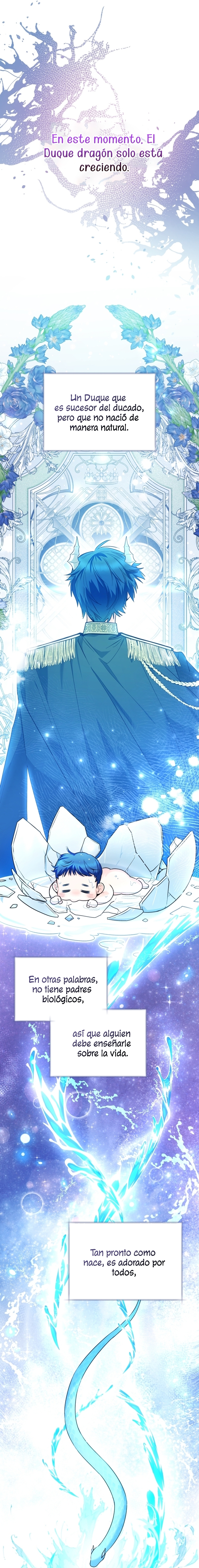 La bebé orca negra Capítulo 43 - Página 20