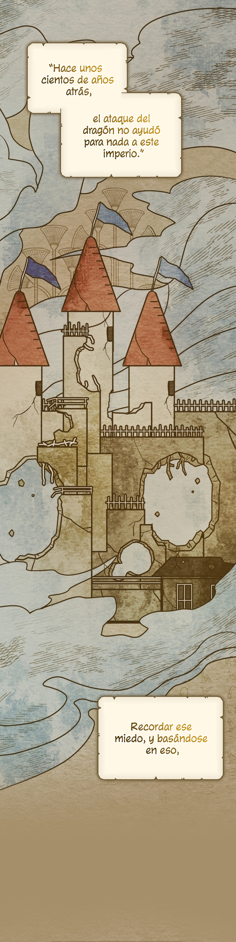 La bebé orca negra Capítulo 43 - Página 25