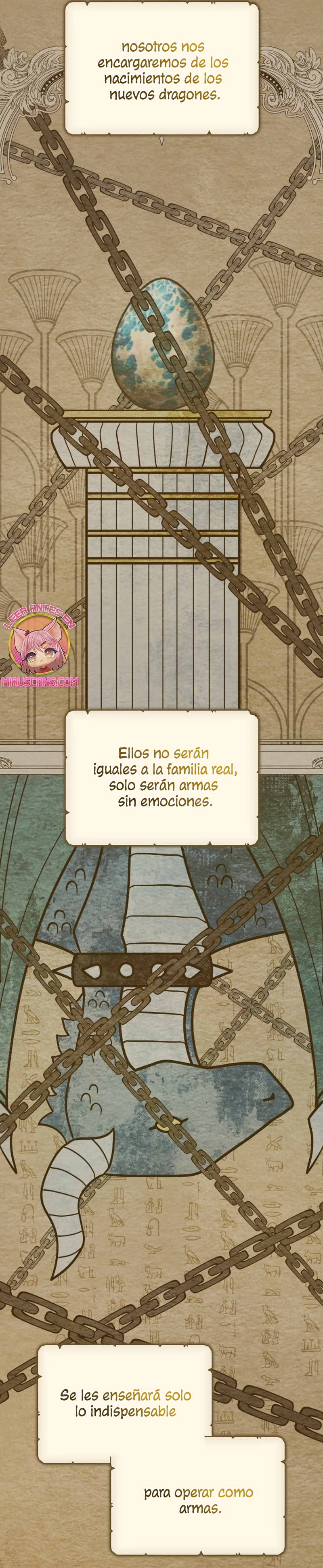 La bebé orca negra Capítulo 43 - Página 26