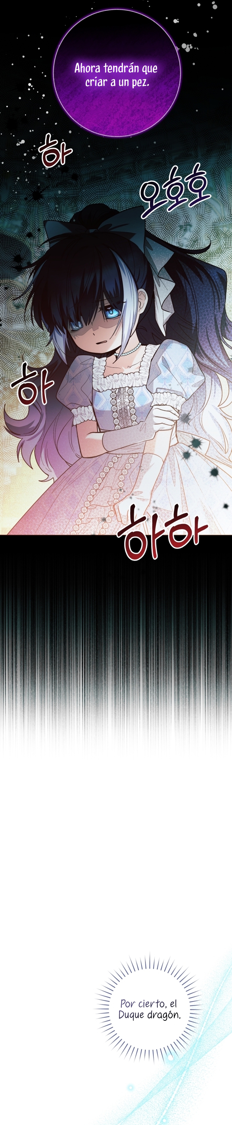 La bebé orca negra Capítulo 43 - Página 29