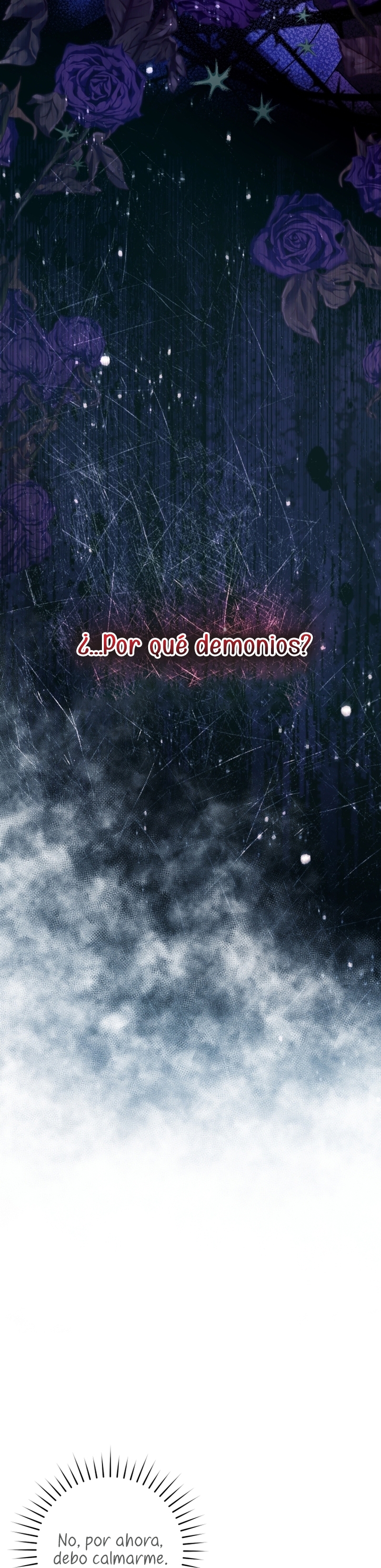 La bebé orca negra Capítulo 43 - Página 4