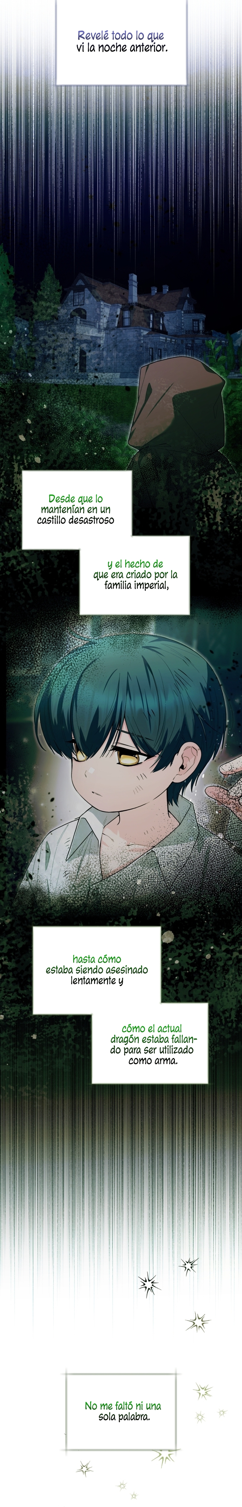 La bebé orca negra Capítulo 44 - Página 10