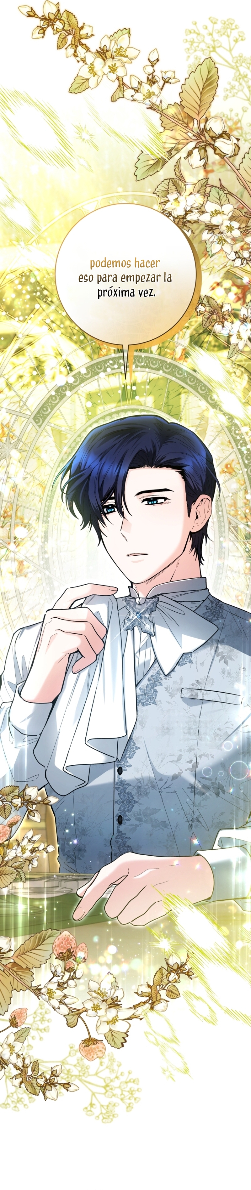 La bebé orca negra Capítulo 44 - Página 21