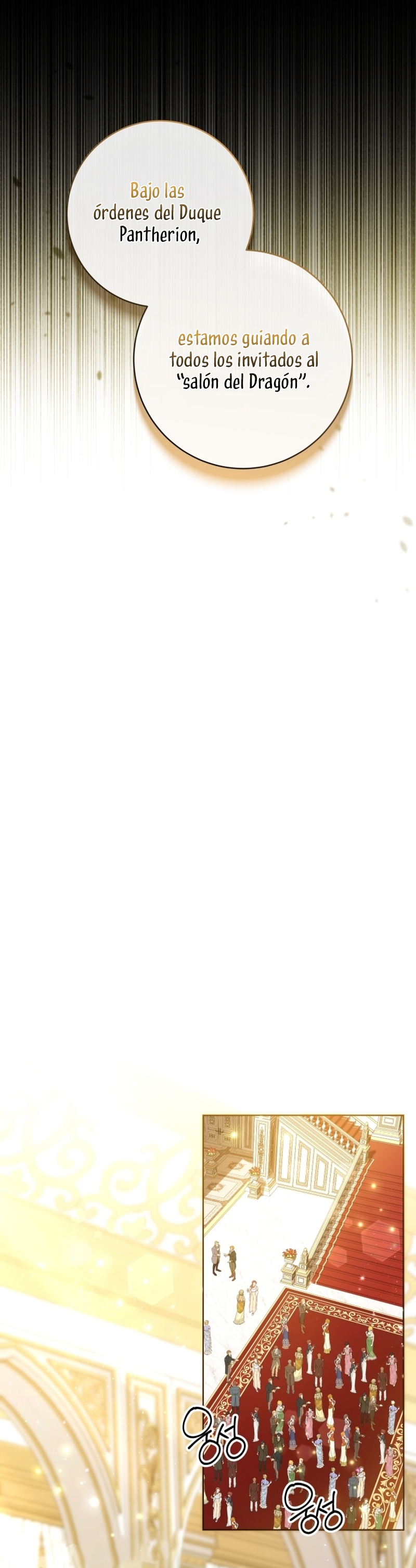 La bebé orca negra Capítulo 44 - Página 28