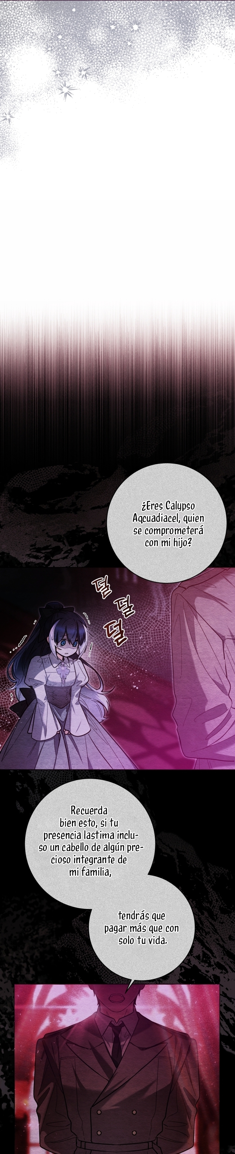 La bebé orca negra Capítulo 44 - Página 36