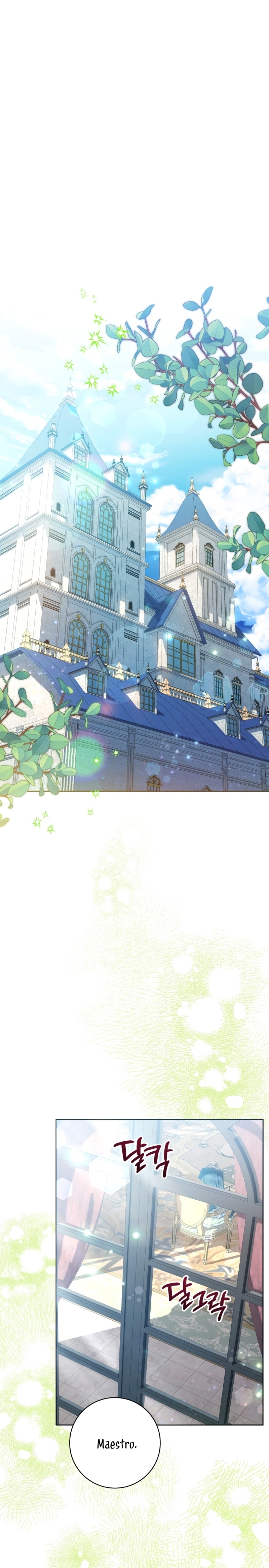 La bebé orca negra Capítulo 44 - Página 6