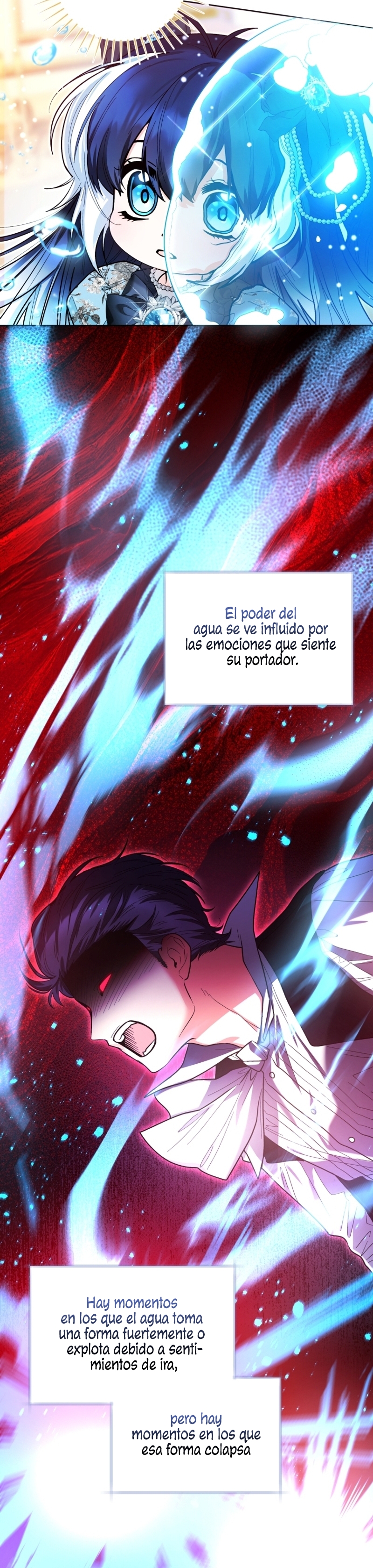 La bebé orca negra Capítulo 45 - Página 16