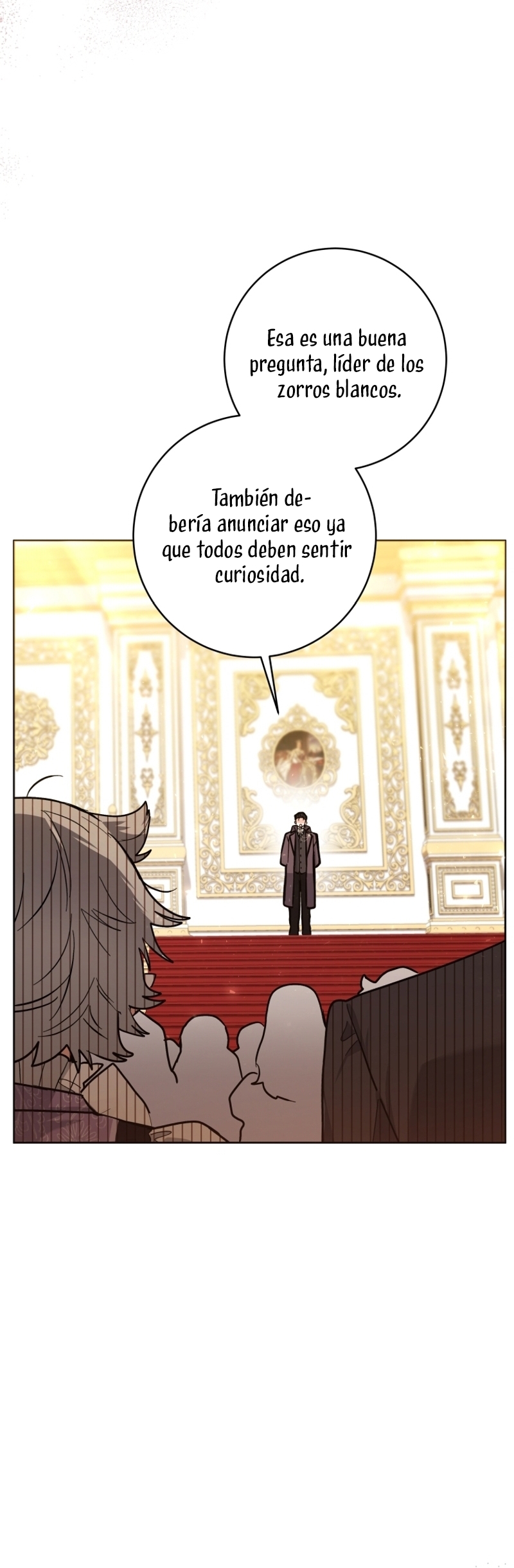 La bebé orca negra Capítulo 45 - Página 6