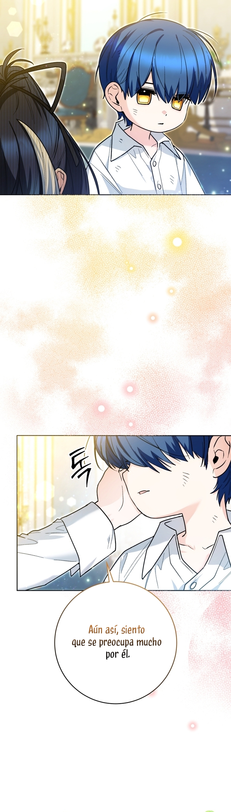 La bebé orca negra Capítulo 47 - Página 13