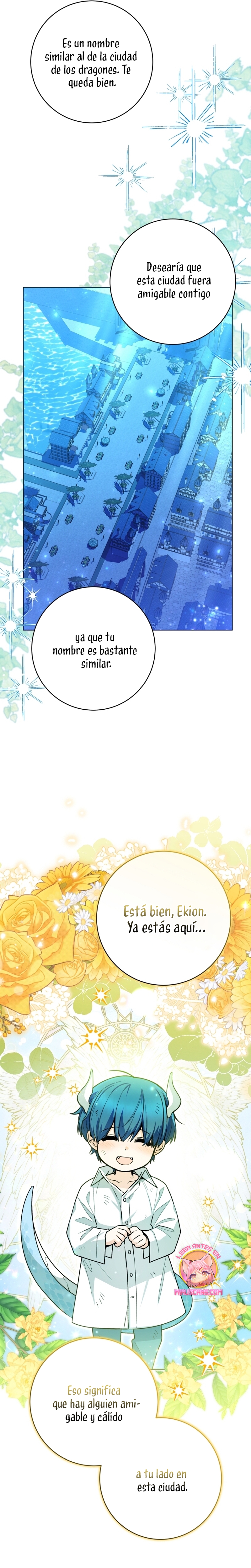 La bebé orca negra Capítulo 47 - Página 15