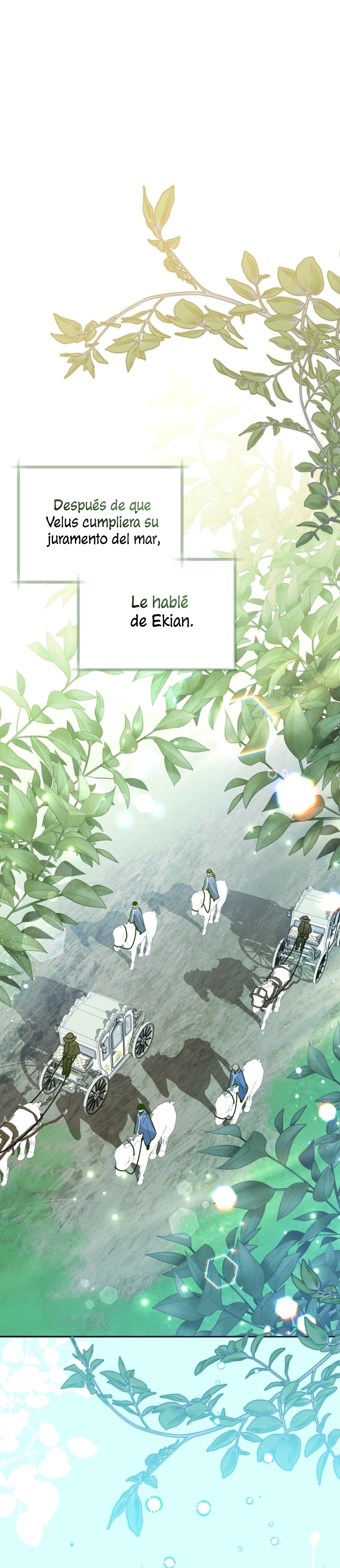 La bebé orca negra Capítulo 48 - Página 12