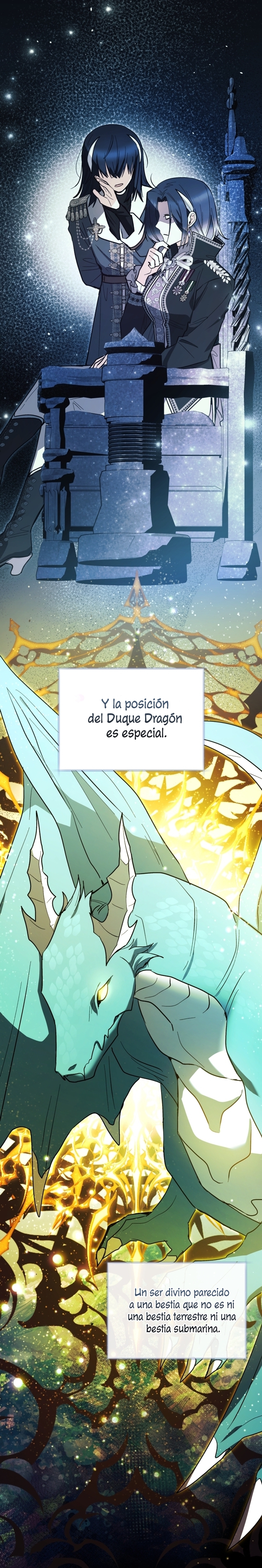 La bebé orca negra Capítulo 48 - Página 16