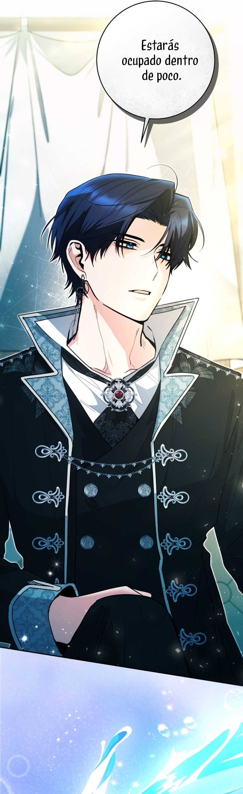 La bebé orca negra Capítulo 48 - Página 24